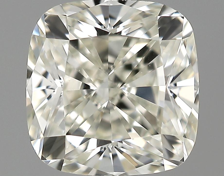 EGL 1.01 G-VVS1 Cushion Diamond