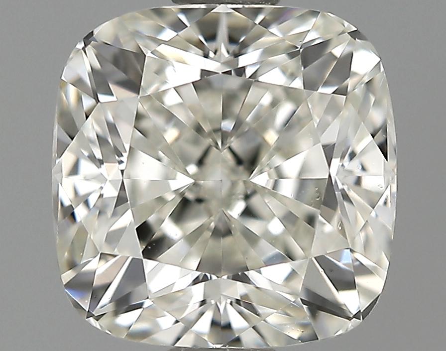 EGL 1.04 F-VVS1 Cushion Diamond