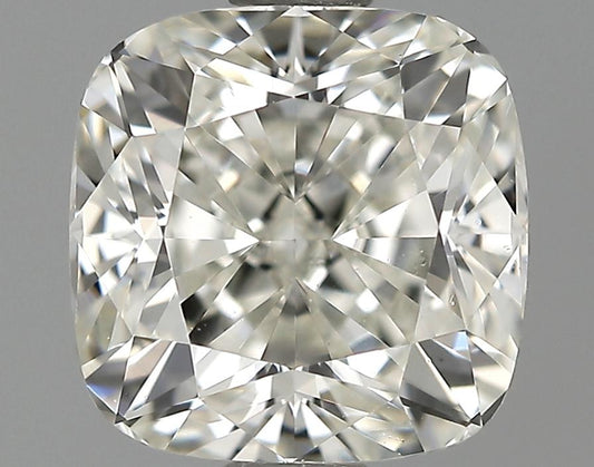 EGL 1.04 F-VVS1 Cushion Diamond