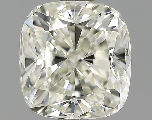 EGL 1.02 G-VVS2 Cushion Diamond