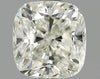 EGL 1.02 G-VVS2 Cushion Diamond