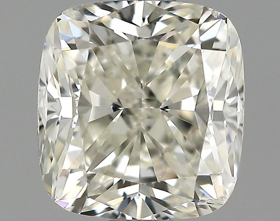 EGL 1.08 G-SI1 Cushion Diamond