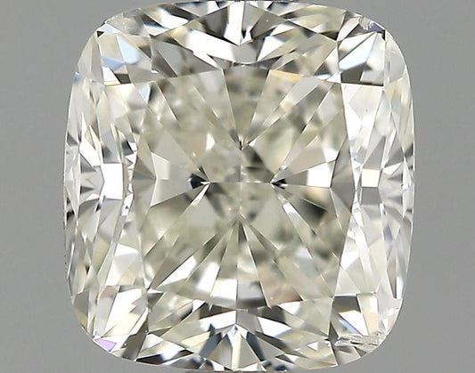 EGL 1.08 G-SI1 Cushion Diamond