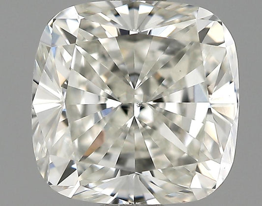 EGL 1.01 E-VS1 Cushion Diamond