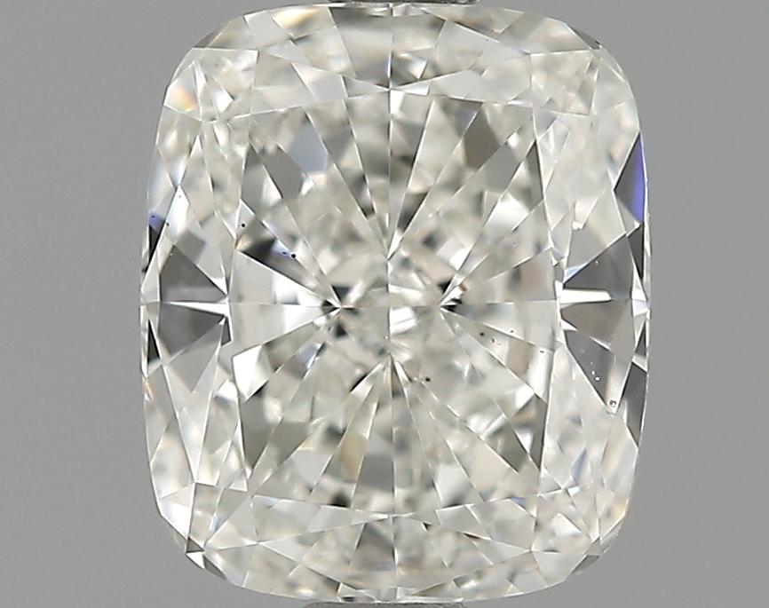 EGL 1.01 F-VS1 Cushion Diamond