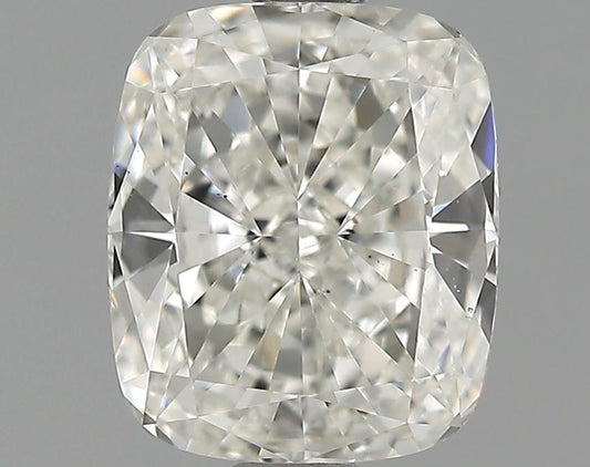 EGL 1.01 F-VS1 Cushion Diamond