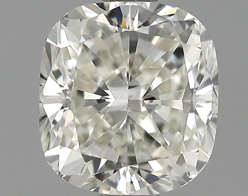 EGL 1.01 F-VS2 Cushion Diamond