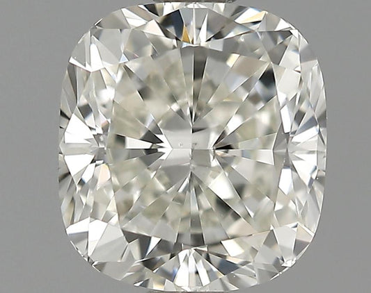 EGL 1.01 F-VS2 Cushion Diamond