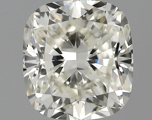 EGL 1.01 G-VVS2 Cushion Diamond