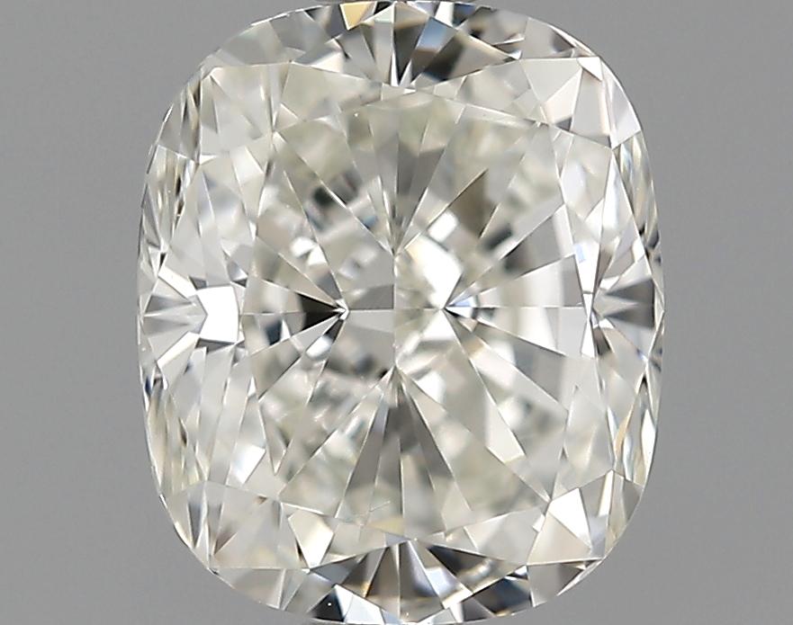 EGL 1.01 F-VVS2 Cushion Diamond