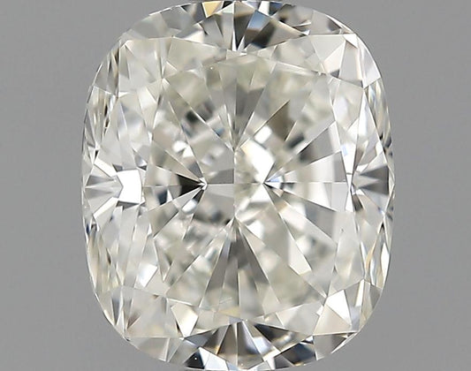 EGL 1.01 F-VVS2 Cushion Diamond