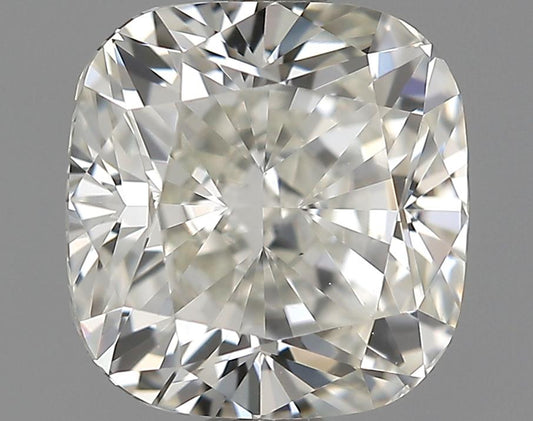 EGL 1.15 G-VVS2 Cushion Diamond