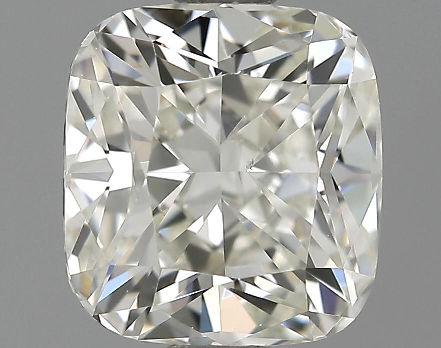 EGL 1.01 G-VS1 Cushion Diamond