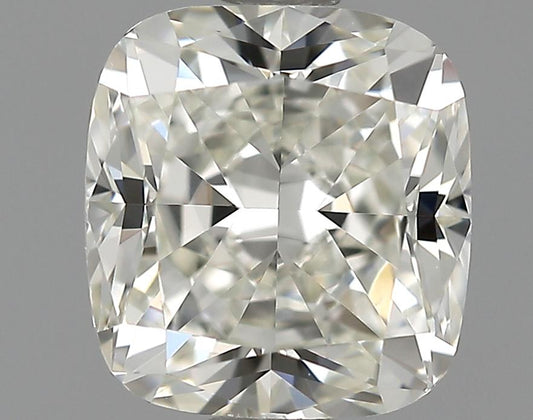 EGL 1.01 G-VVS2 Cushion Diamond