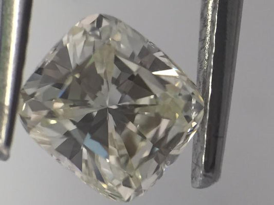 EGL 1.15 I-VS1 Cushion Diamond