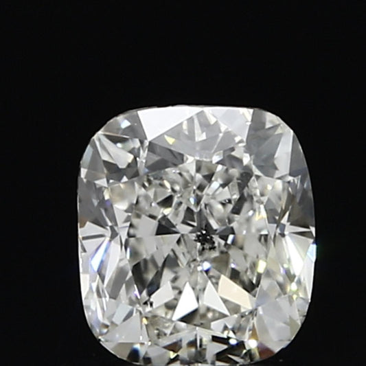 EGL 1.03 H-SI1 Cushion Diamond