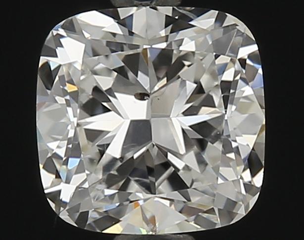 EGL 1.01 G-SI1 Cushion Diamond