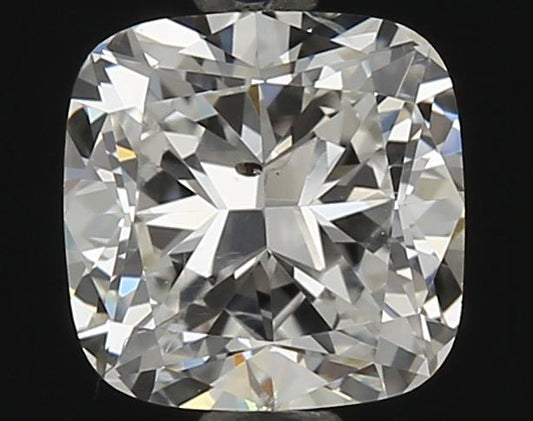 EGL 1.01 G-SI1 Cushion Diamond