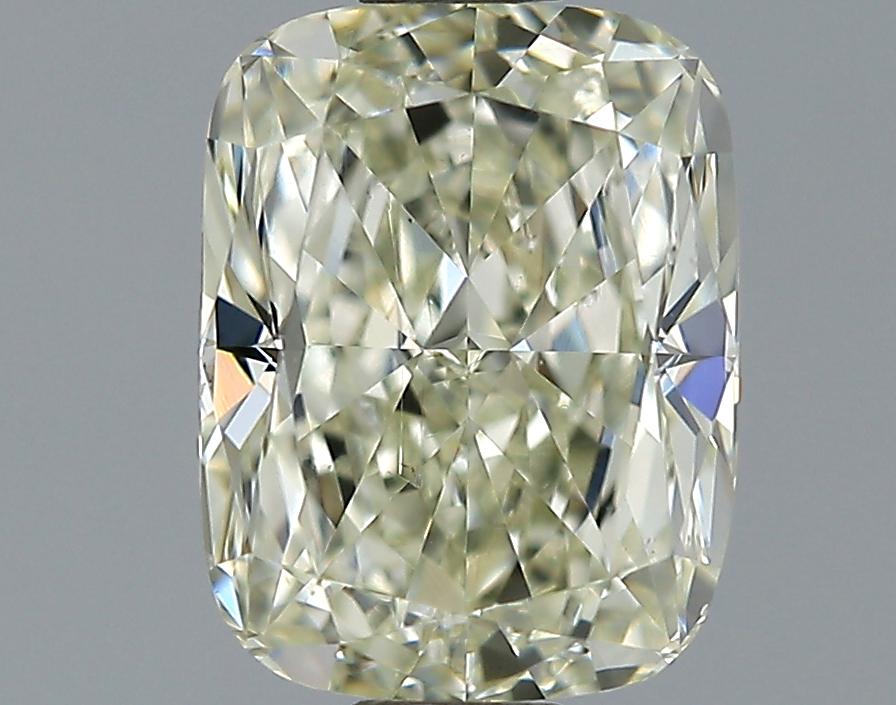 EGL 1.5 H-VS1 Cushion Diamond