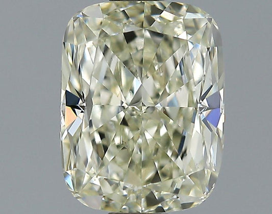 EGL 1.5 H-VS1 Cushion Diamond