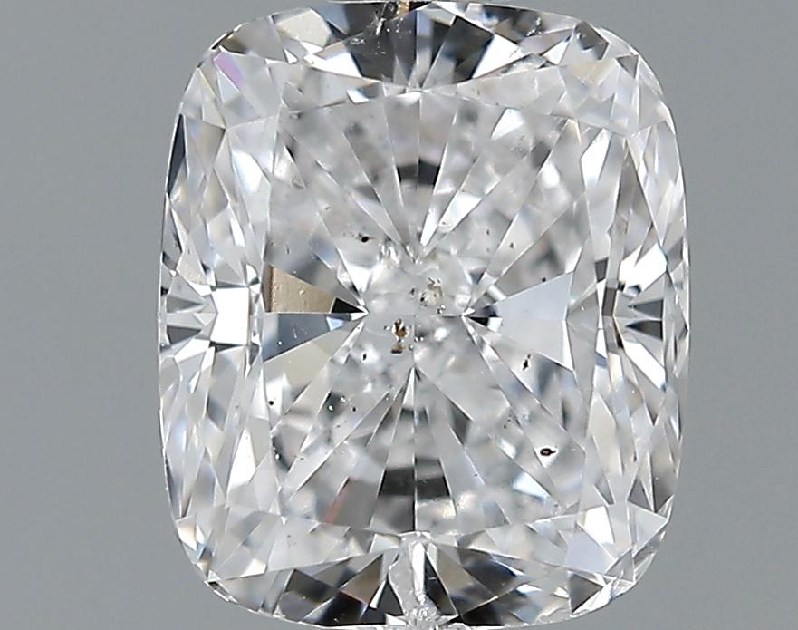 EGL 1.5 D-SI1 Cushion Diamond