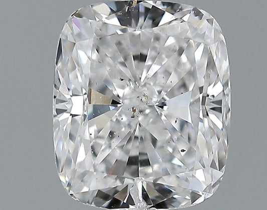 EGL 1.5 D-SI1 Cushion Diamond