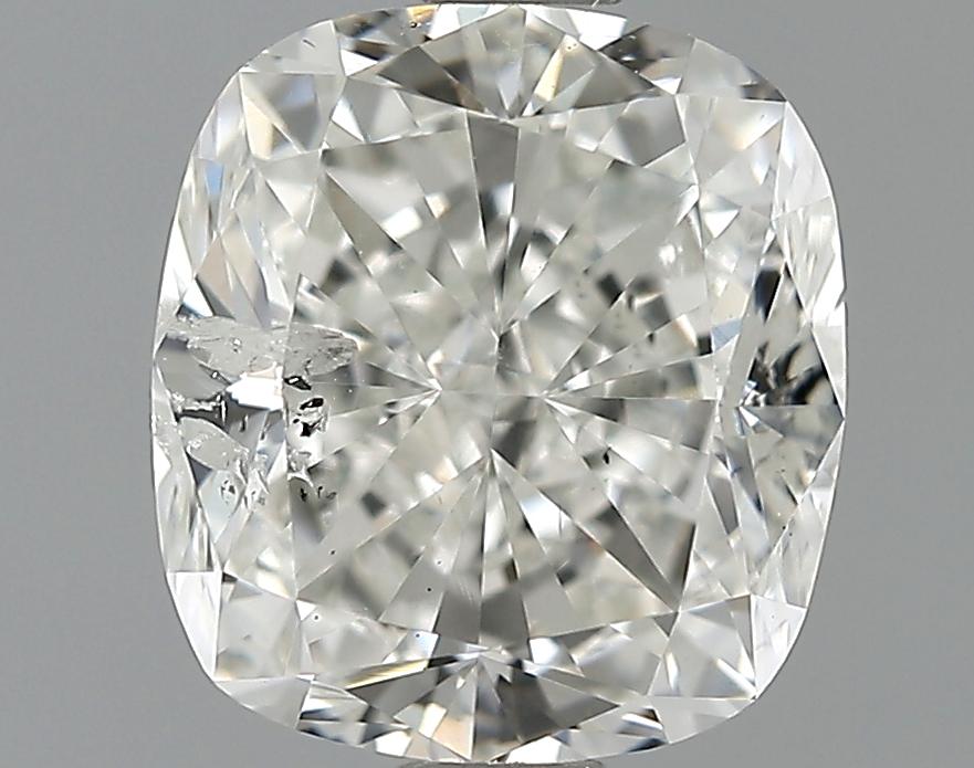 EGL 1.5 F-SI2 Cushion Diamond