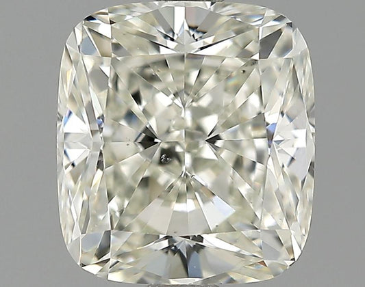 EGL 1.65 G-VS1 Cushion Diamond