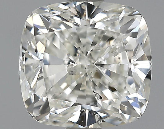 EGL 1.5 G-SI1 Cushion Diamond