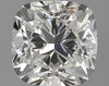 EGL 1.51 D-VS2 Cushion Diamond