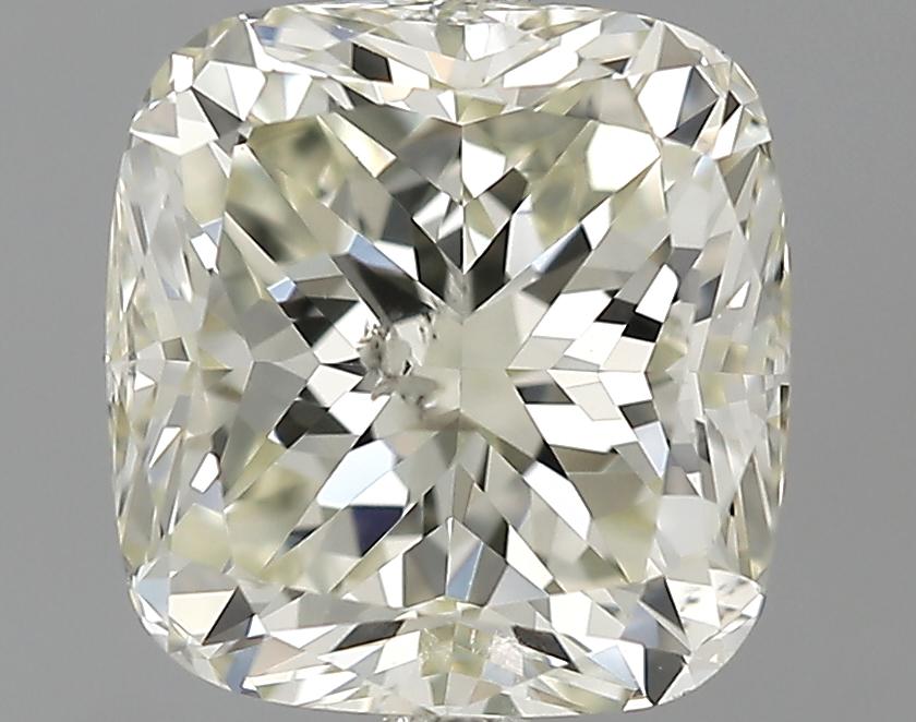 EGL 1.5 I-SI2 Cushion Diamond