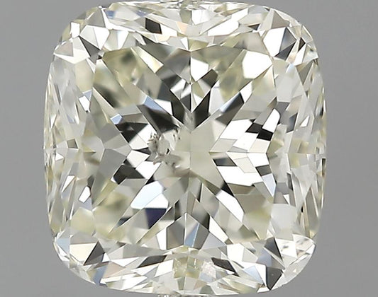 EGL 1.5 I-SI2 Cushion Diamond