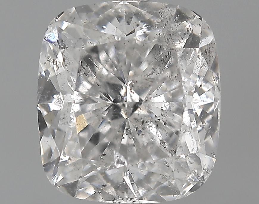 EGL 1.6 F-SI2 Cushion Diamond