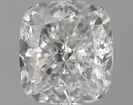 EGL 1.6 F-SI2 Cushion Diamond