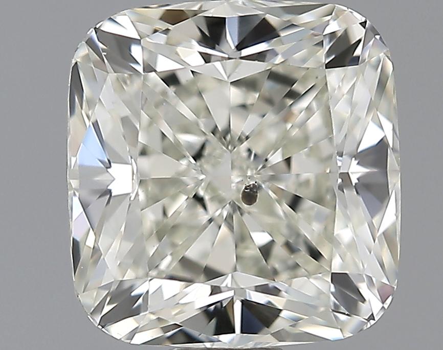 EGL 2.02 F-VS2 Cushion Diamond