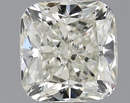 EGL 2.02 F-VS2 Cushion Diamond
