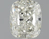 EGL 2.5 G-SI2 Cushion Diamond