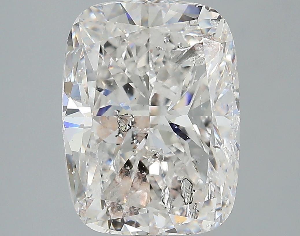 EGL 5.03 D-SI2 Cushion Diamond