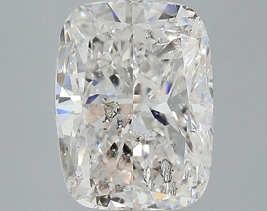 EGL 5.03 D-SI2 Cushion Diamond