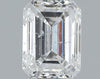 EGL 0.91 F-SI1 Emerald Diamond