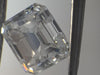 EGL 0.96 D-SI2 Emerald Diamond