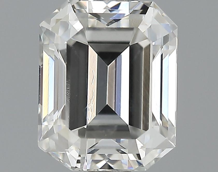 EGL 1.22 G-VS1 Emerald Diamond