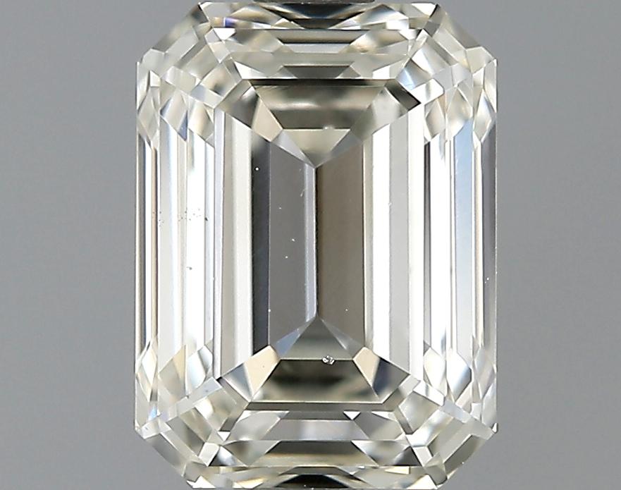 EGL 1.5 G-VS1 Emerald Diamond
