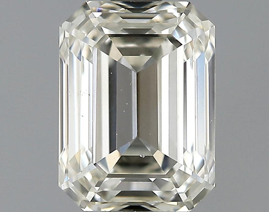 EGL 1.5 G-VS1 Emerald Diamond