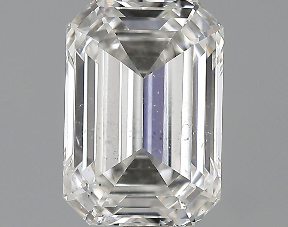 EGL 1.52 E-VS2 Emerald Diamond