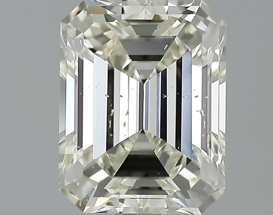 EGL 2.01 G-VS2 Emerald Diamond