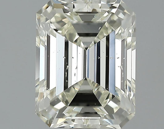EGL 2.01 G-VS2 Emerald Diamond