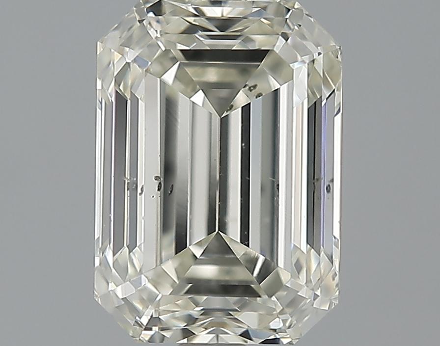 EGL 2.51 G-SI1 Emerald Diamond