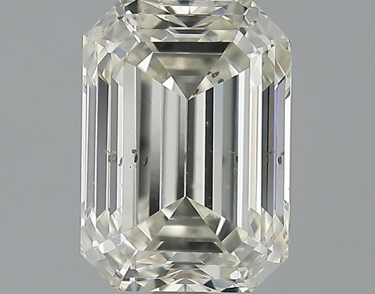 EGL 2.51 G-SI1 Emerald Diamond