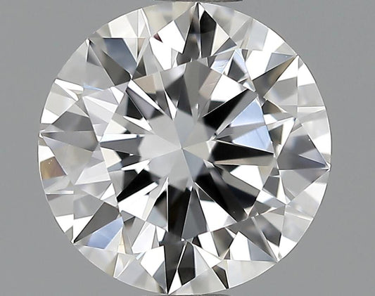 GIA 1.14 D-IF Round Diamond
